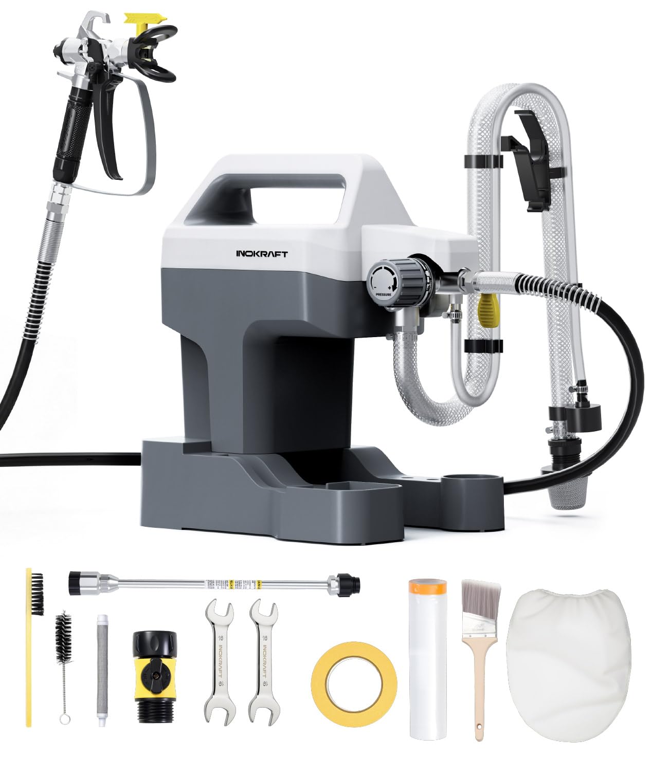 InoKraft NEO Airless Paint Sprayer