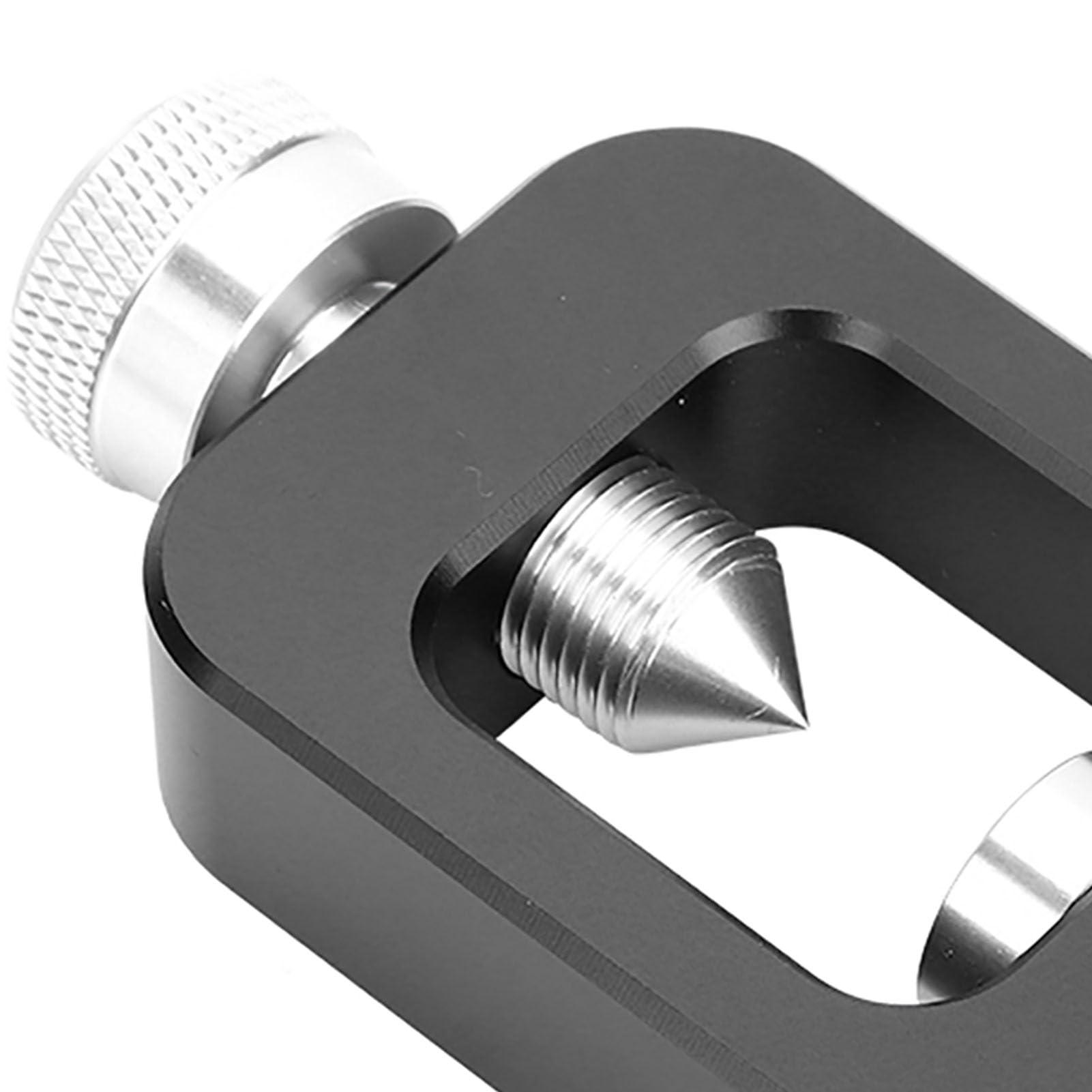 Adaptador de recarga de botellas de buceo, adaptador de recarga portátil de aleación de aluminio para equipo de buceo de botellas de oxígeno
