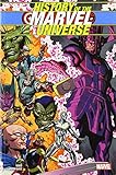 marvel universe movies  History Of The Marvel Universe