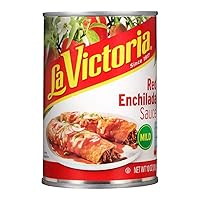 Vista 1 de La Victoria Salsa tradicional de enchilada roja suave, 10 onzas (paquete de 12)