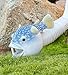 Blowfish Decorative Downspout Cover 13.75 L x 7.5 W x 8.75 H