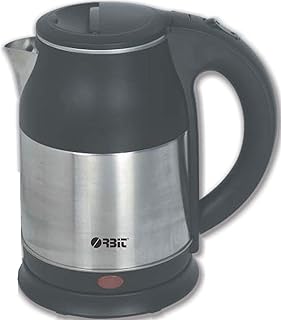 Orbit Electric Copper Kettle KET- 999 with 1500W, 2 litres