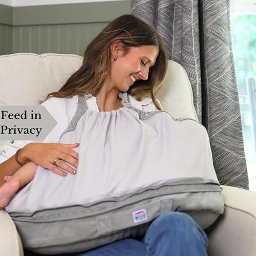 Miniatura 5 de Atención! El nuevo niño en el bloque! La almohada One Z con funda de lactancia integrada que puede guardarse y una bolsa de viaje gratis. Creada por