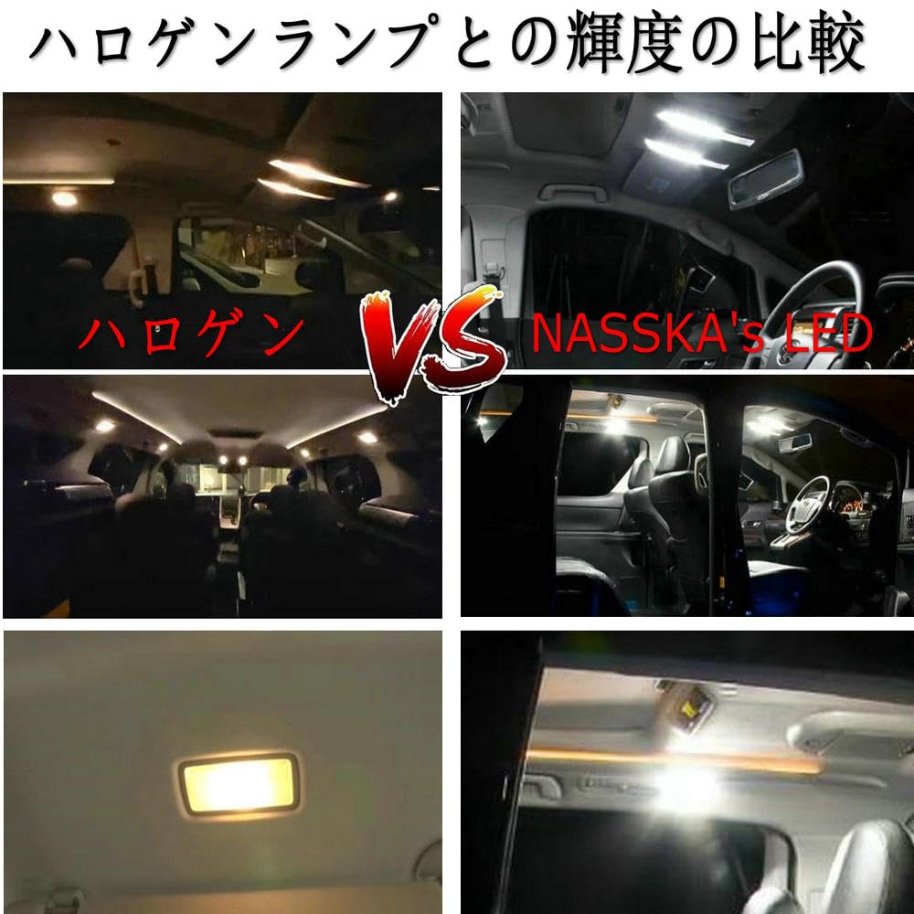 Amazon | NASSKA トヨタ アルファード/ヴェルファイア 20系 25系 前期