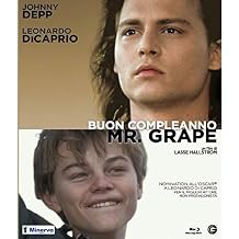 buon compleanno mr. grape - blu ray BluRay Italian Import