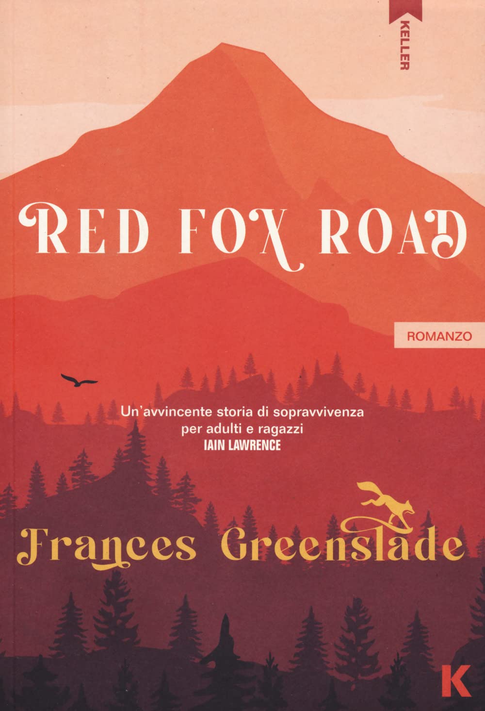 Red Fox Road. Ediz. Italiana - 4