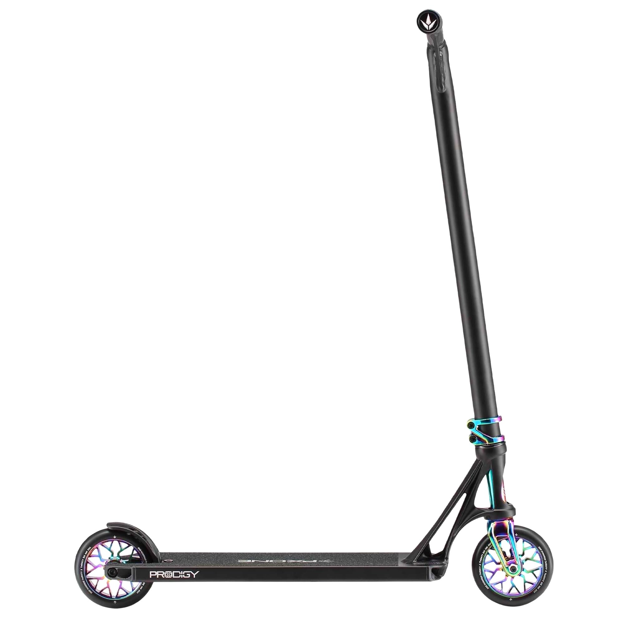 Blunt Prodigy X Complete Stunt-Scooter H = 86/90 cm Park/Street I Niños I Adolescentes I Adultos I Trick I Tret I Roller I Ligero