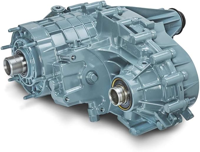 NP263XHD Transfer Case NP1 Fits 0107 GM Trucks with 6.6L