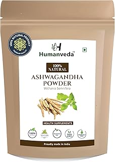 Natural & Herbal Ashwagandha Root Powder | 100gm | Withania somnifera | for Helps Boost Strength, Immunity, Stamina & Energy