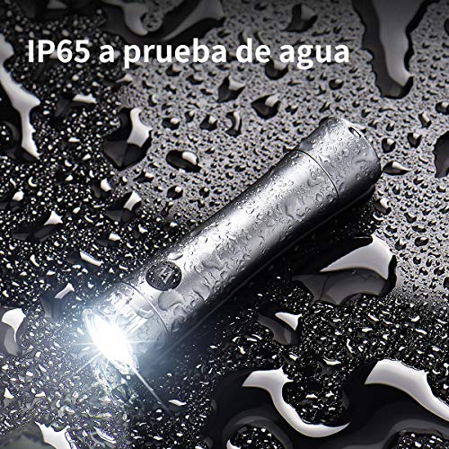 WUBEN C5 Torcia Mini Pocket LED Torcia EDC 700