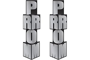 Prom Column - Illuminate Your Special Night