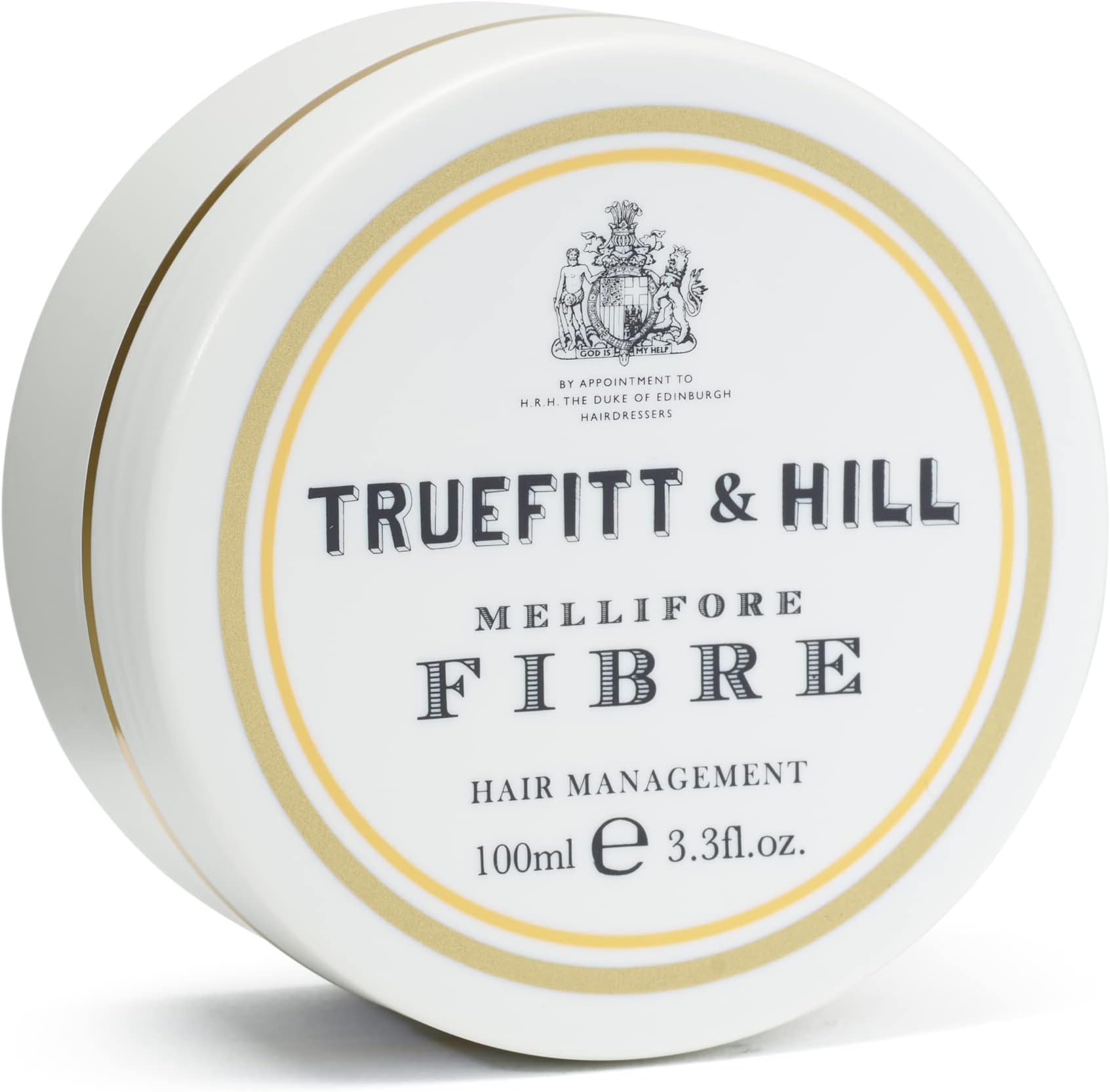 Truefitt & Hill Hair Styling Mellifore Fibre| 100gm | Best for Any Hair Length|Light Hold| Matt Finish |Restylable | Easy Wash Off | Fibre | For Men|Safe For Daily Use|Non Greasy|Non Oily Look