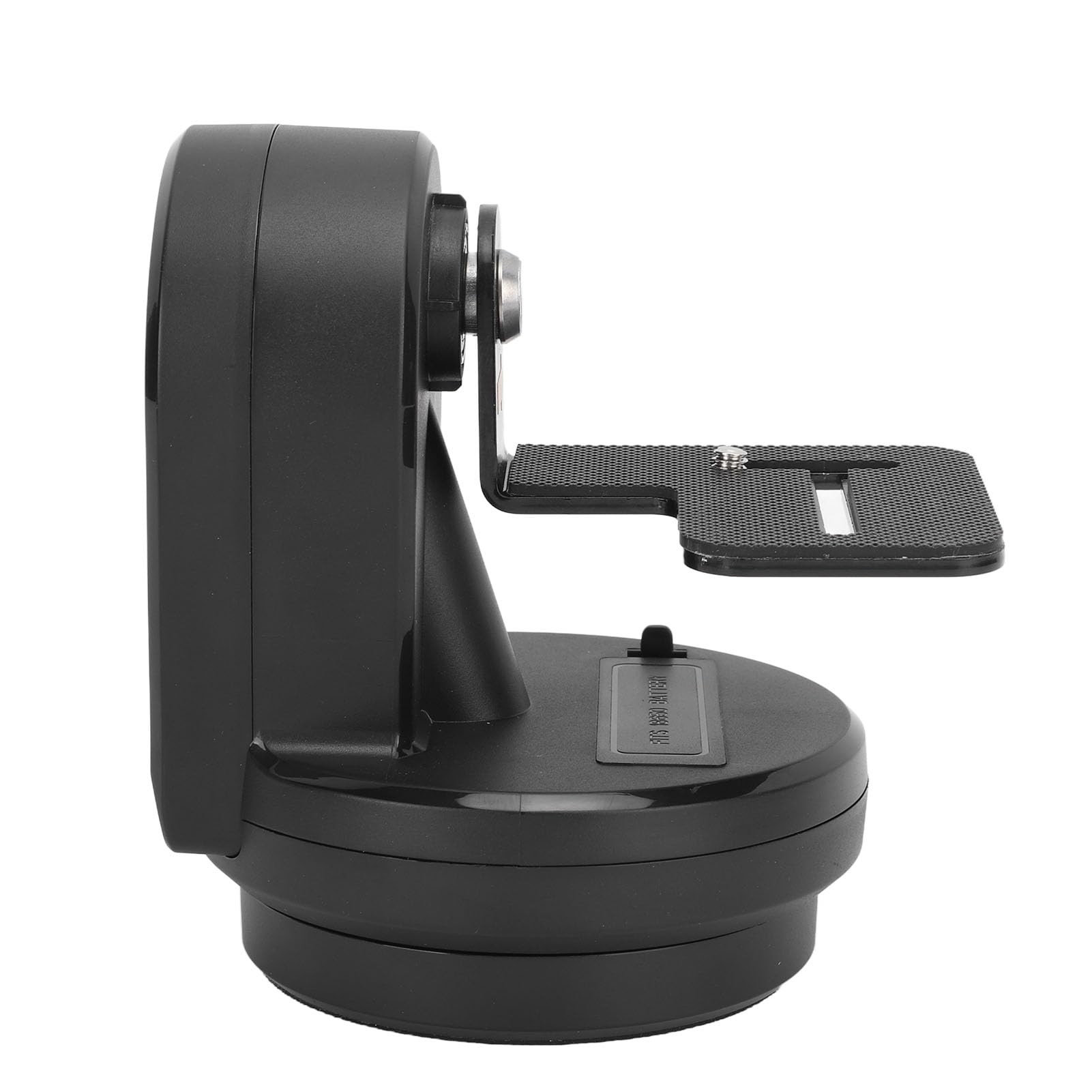 Tête de Trépied Panoramique Rotative, Inclinaison Panoramique sans Fil à 360 Degrés pour la Photographie en Extérieur, Vlogging pour Caméras d'action