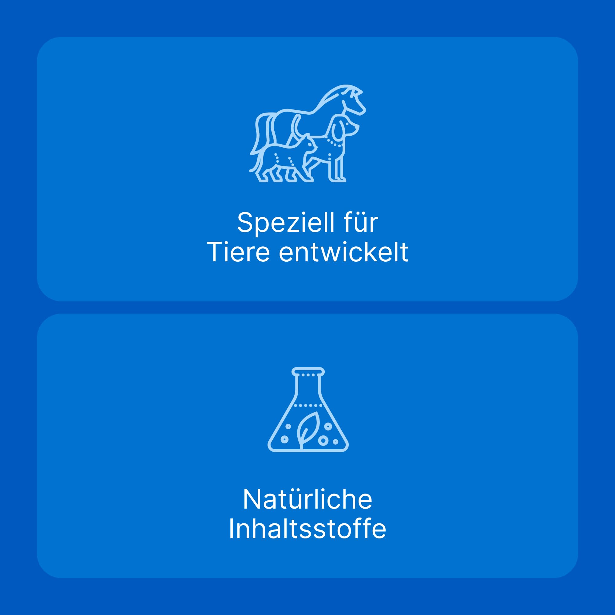Traumeel LT ad us. vet. 2x100 Tabletten | Natürliches Tierarzneimittel für Hunde, Katzen, Pferde, Rinder, Schweine, Schafe und Ziegen | Made in Germany