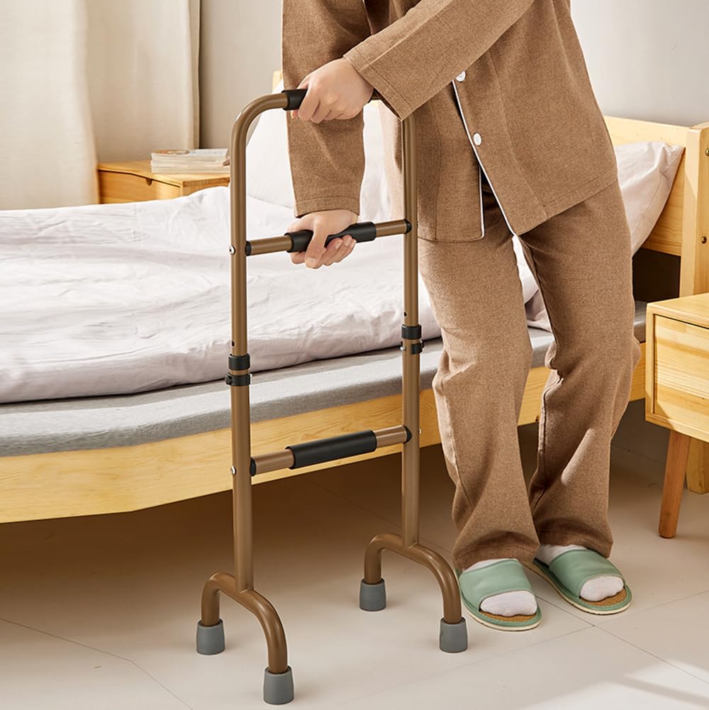 Ayuda para Levantarse para Ancianos, Asistente de Elevación Ajustable en Altura para Cama, Sofá e Inodoro, Estable con 3 Niveles de Ajuste y Soporte de Carga de 150 kg, Adultos Mayores