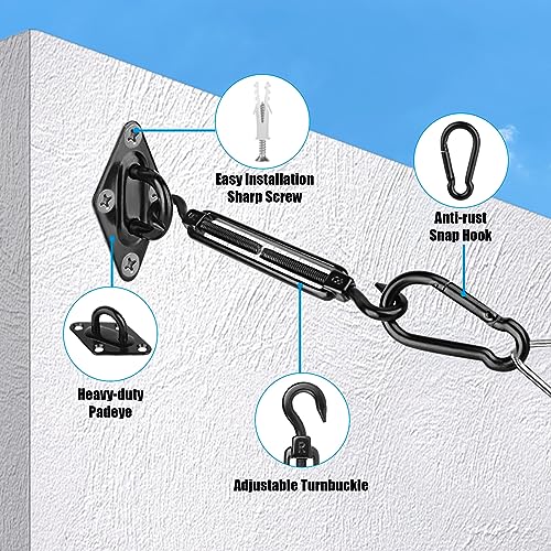 Review de Toldo vela triangular que Puedes comprar On-line. 17 Imagen adicional