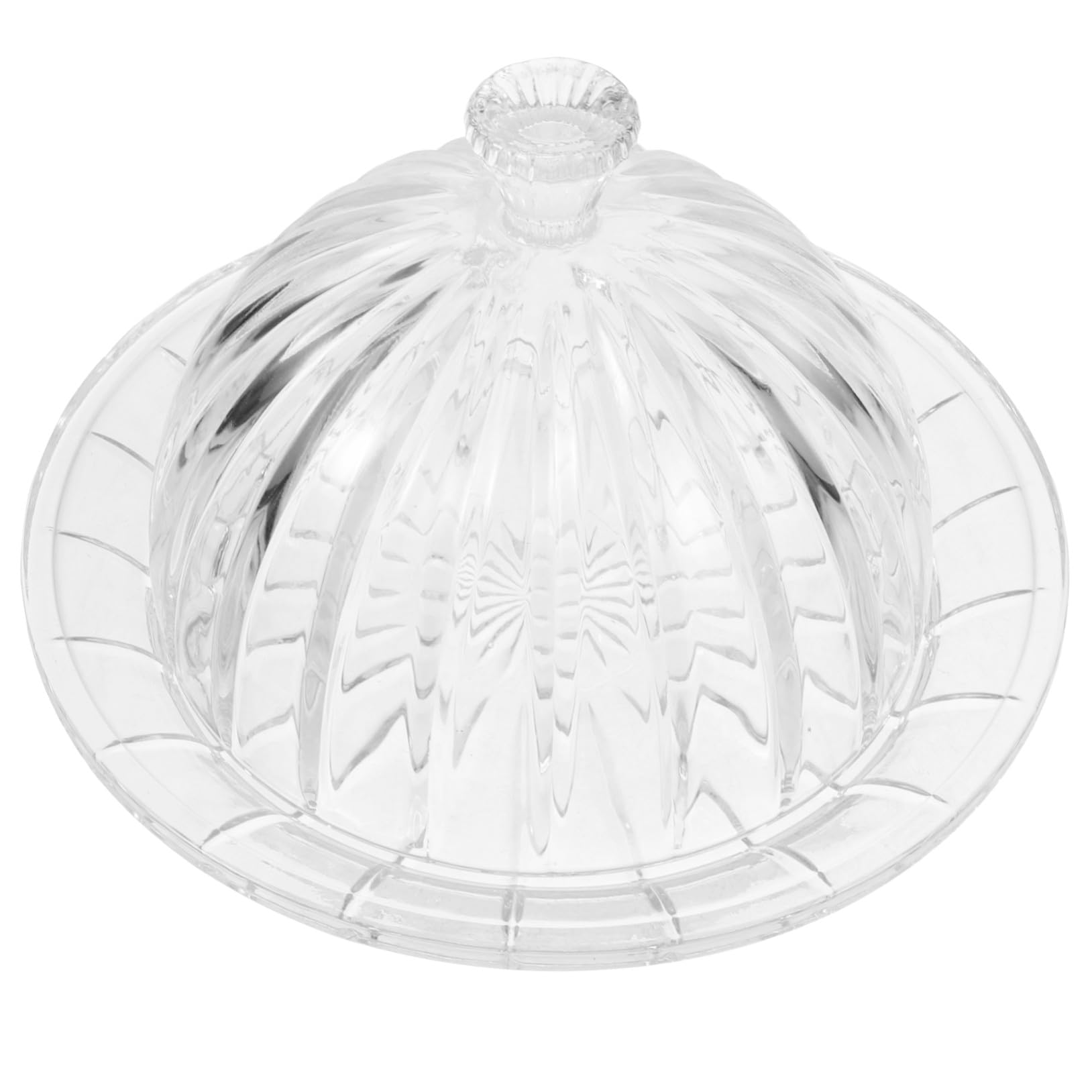 Plateau gâteau verre avec cloche, le cadeau de crémaillère idéal pour amateurs de cuisine