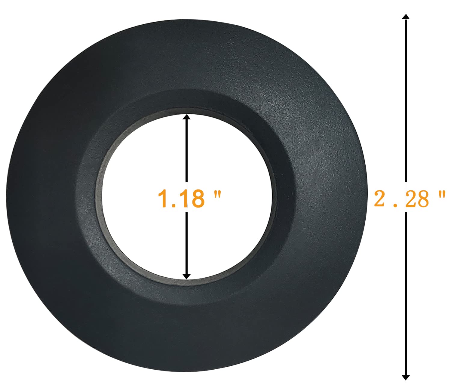 4er Set Kajak Tropfringe - Wasserdichte Dichtungsringe Für Paddel & Surfboards