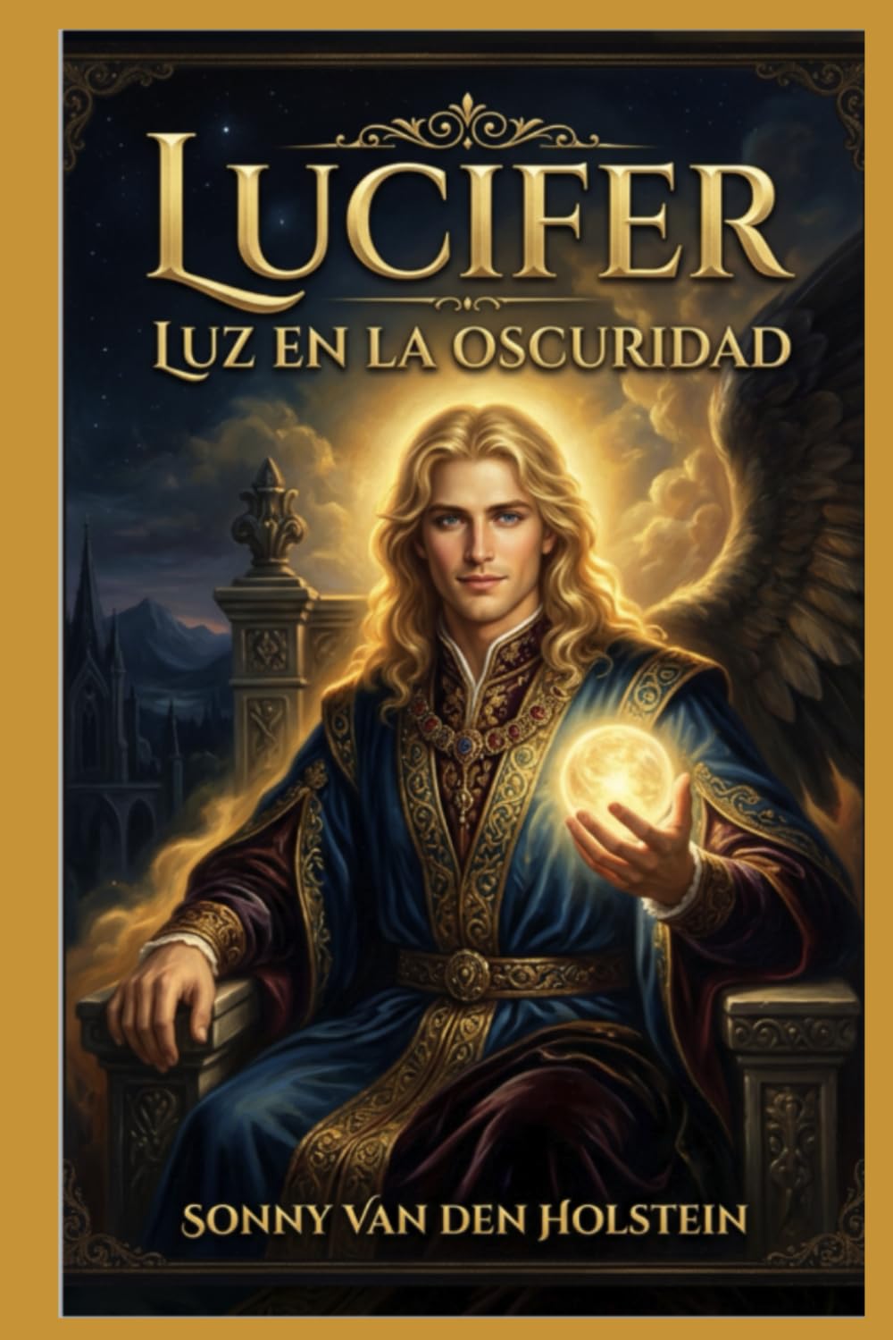 Lucifer: Luz en la Oscuridad