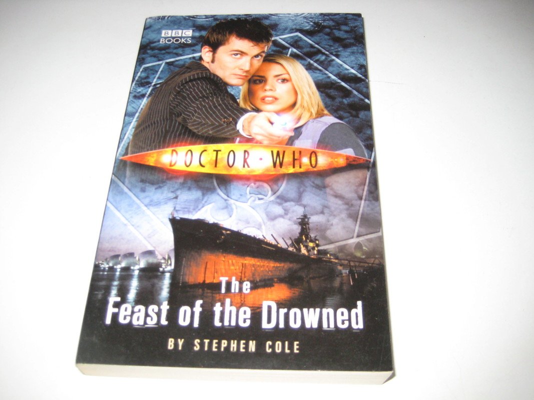 Doctor Who The Feast of the Drowned Amazon.co.uk Cole, Stephen