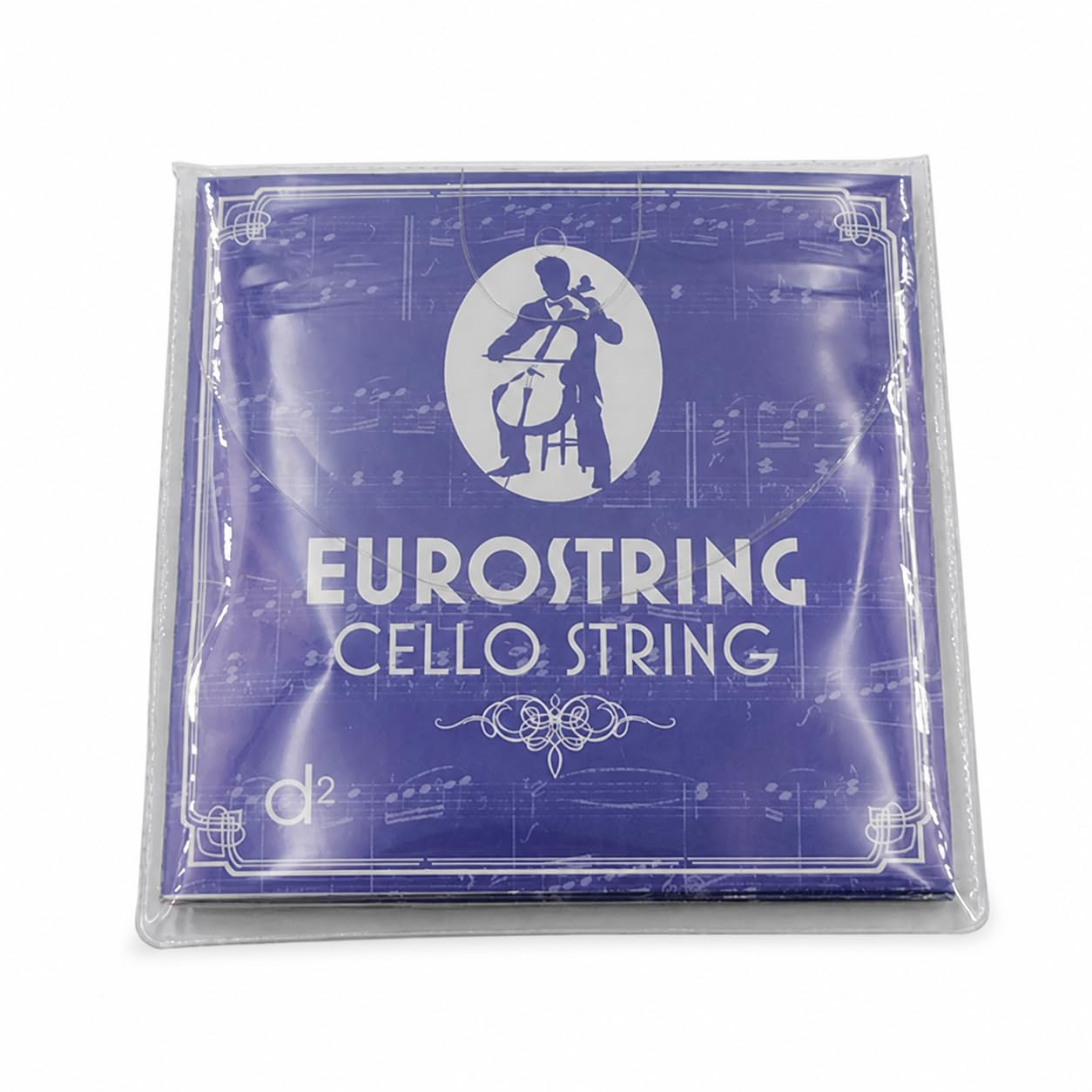 Corde Metalliche per Cello, 4/4