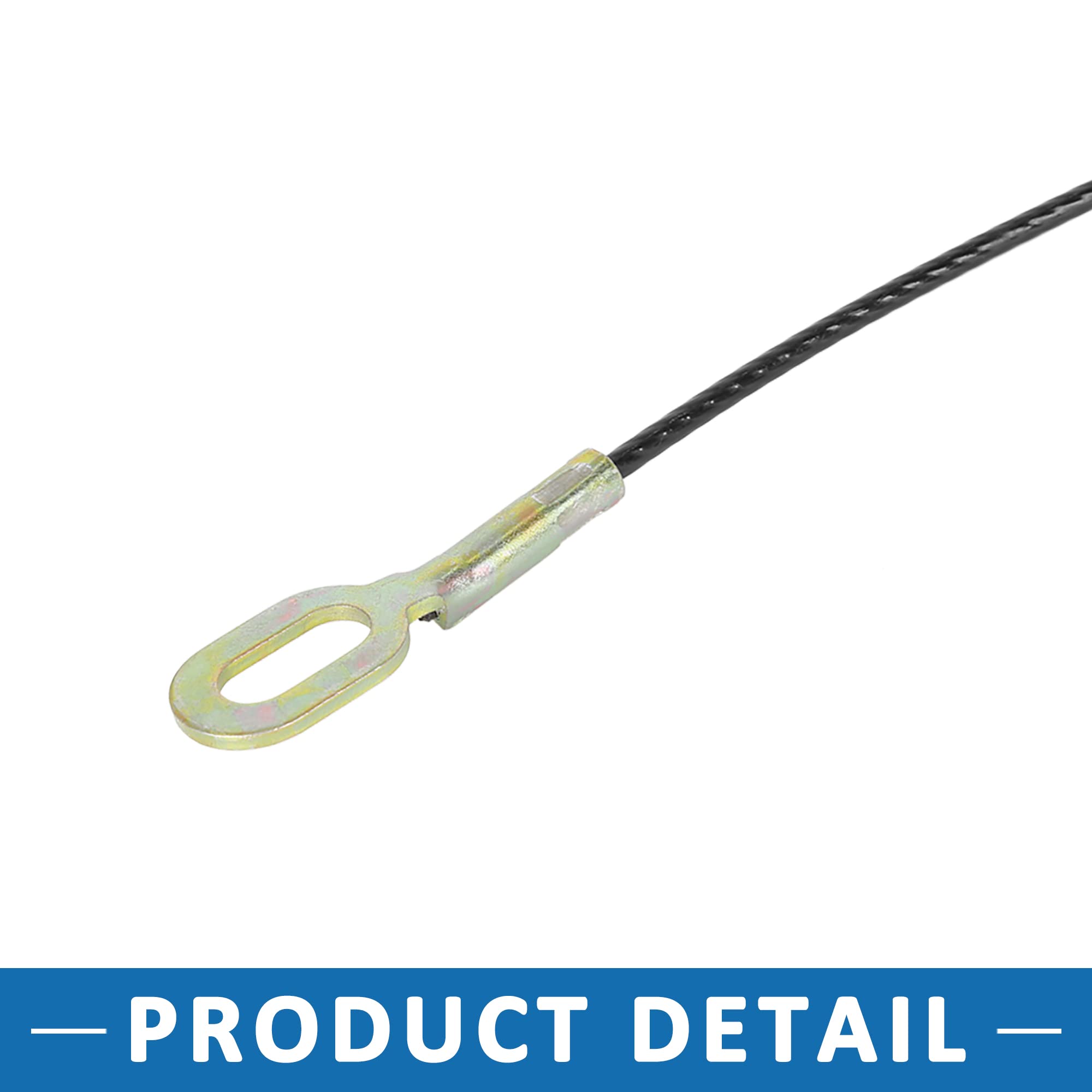 Cavi Per Portellone Posteriore Ford Pickup | Confezione Da 2 | Modelli 2011-2019 | UH7065760 - Foto 2