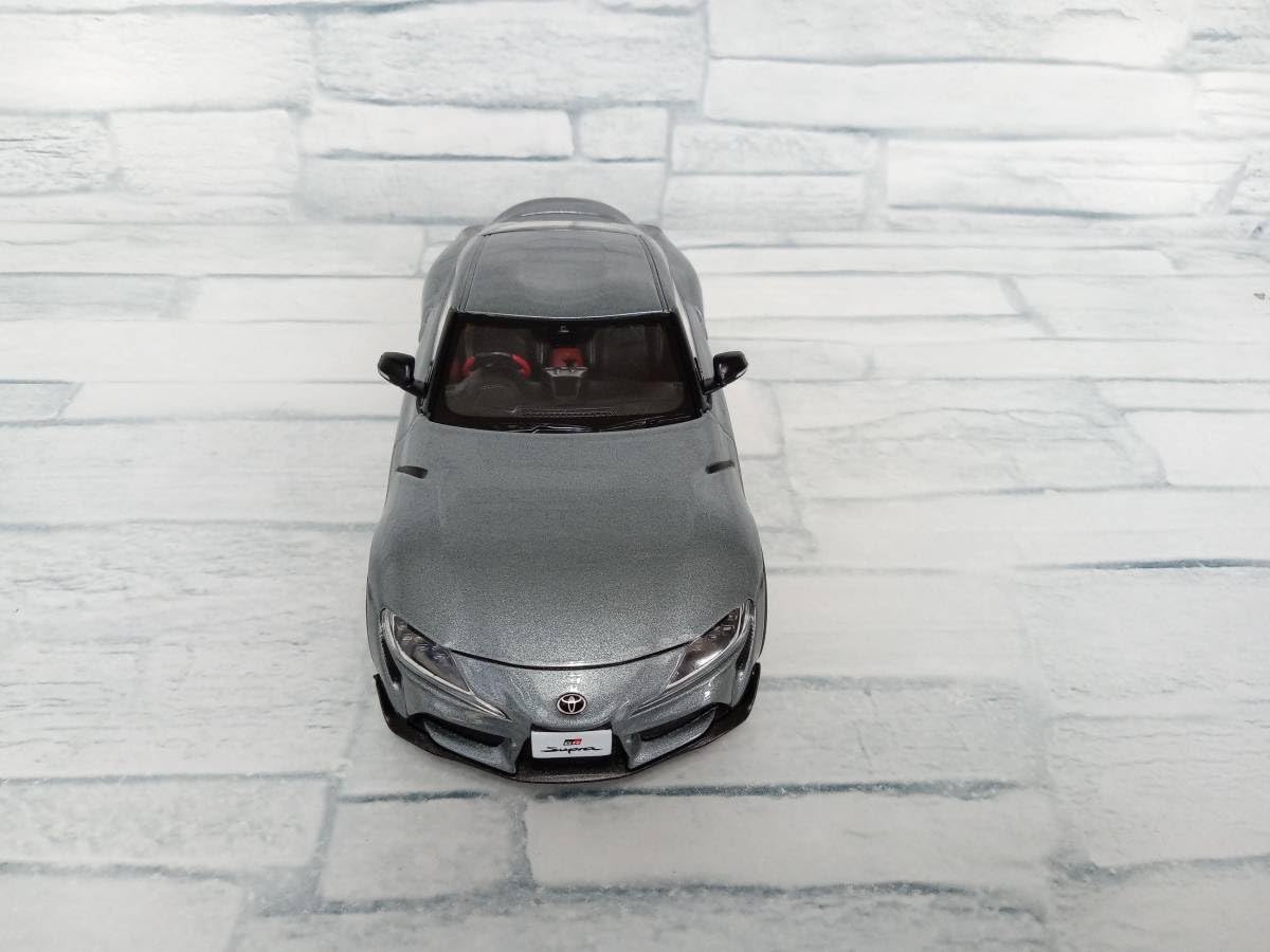 Amazon | カラーサンプル 1/30 ミニカー GR スープラ D03 アイス