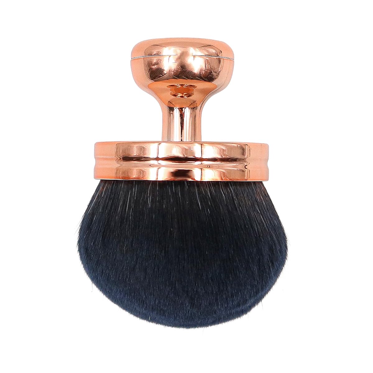 Sarini Oval Large Makeup Brush with Wide Brush Head Self Tanning Brush Applicator-image-13