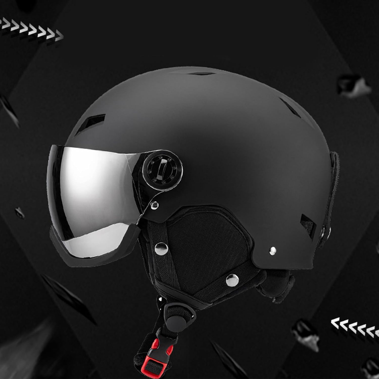 ヘッド(HEAD) スキー スノーボード ヘルメット 52-56cm 6歳-12歳 MOJO