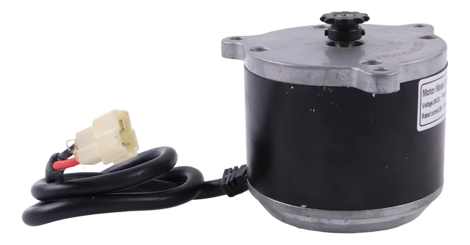 Electric Scooter Motor 450W 24V Compatible with Currie XYD-6B SD-156 XYDJ130601664
