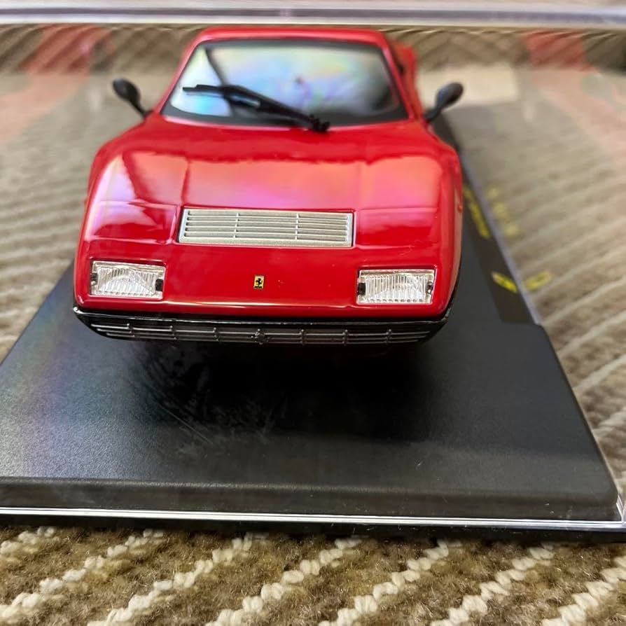 1/24 フェラーリ365GT4BB（カスタム品） 1/24 フェラーリ365GT4BB（カスタム品） - メルカリ