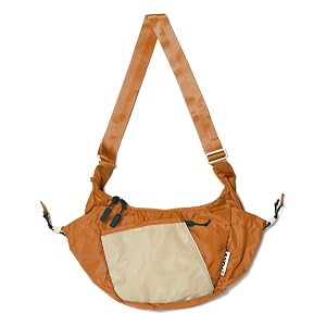 Crescent Crossbody Bag Water Repellent Sling Bag Small Travel Purse Lightweight Shoulder Crossbody Bags for Women