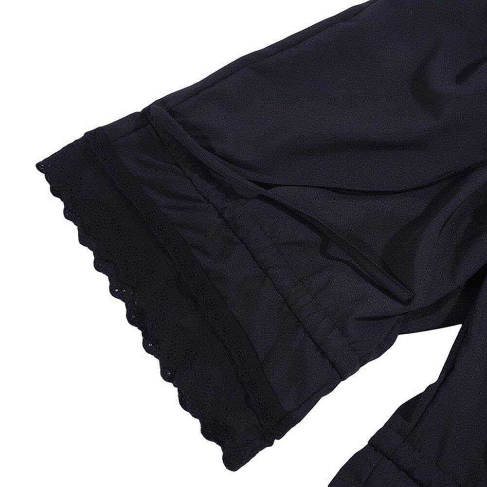 CHICTRY Bloomer Vittoriano Steampunk Per Donna Pantalone Pigiama