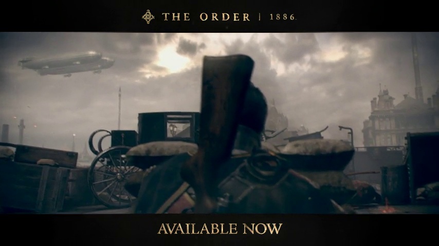 Amazon.com: The Order: 1886 Premium Edition : Everything Else
