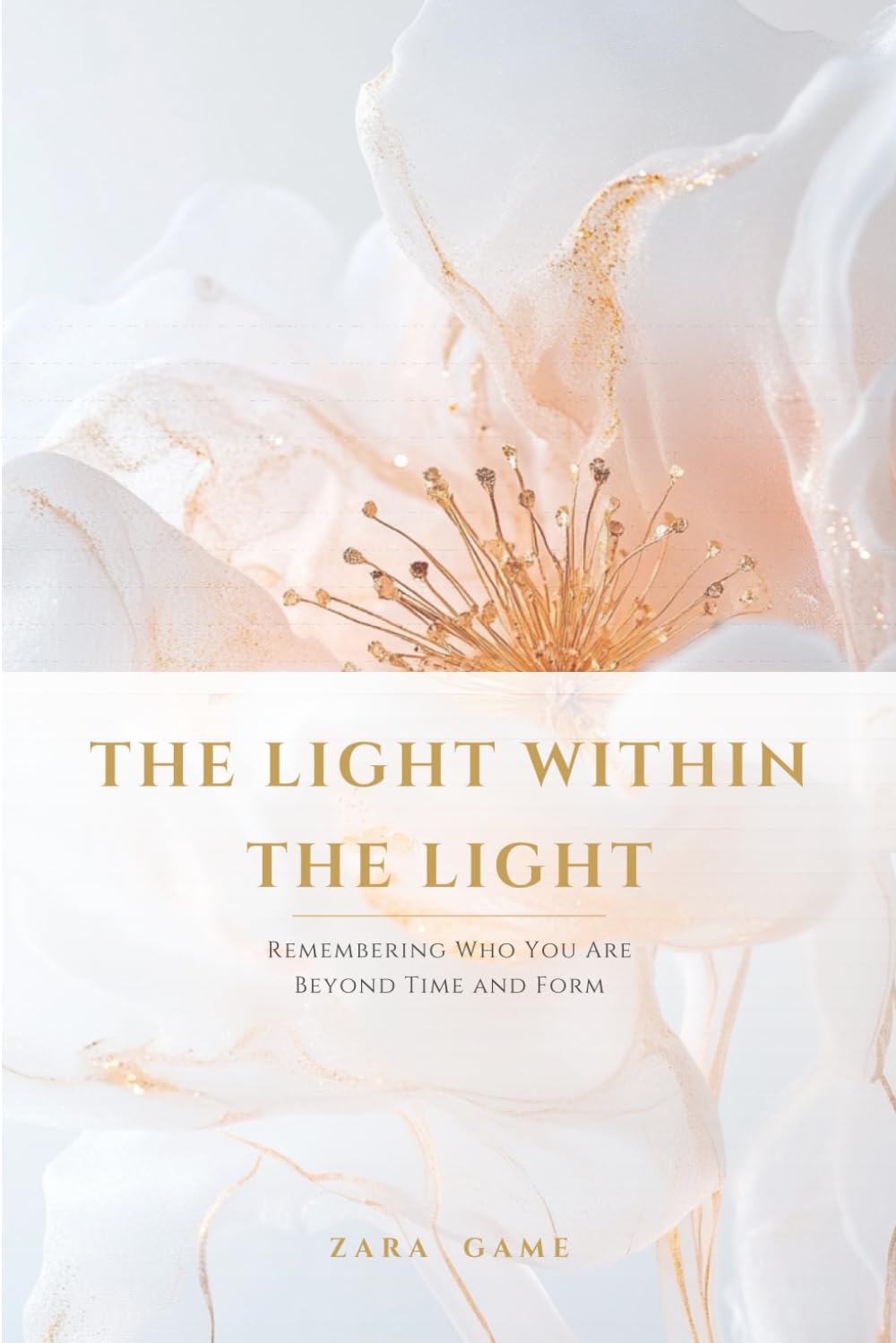 THE LIGHT WITHIN THE LIGHT: Remembering Who You Are Beyond Time and Form