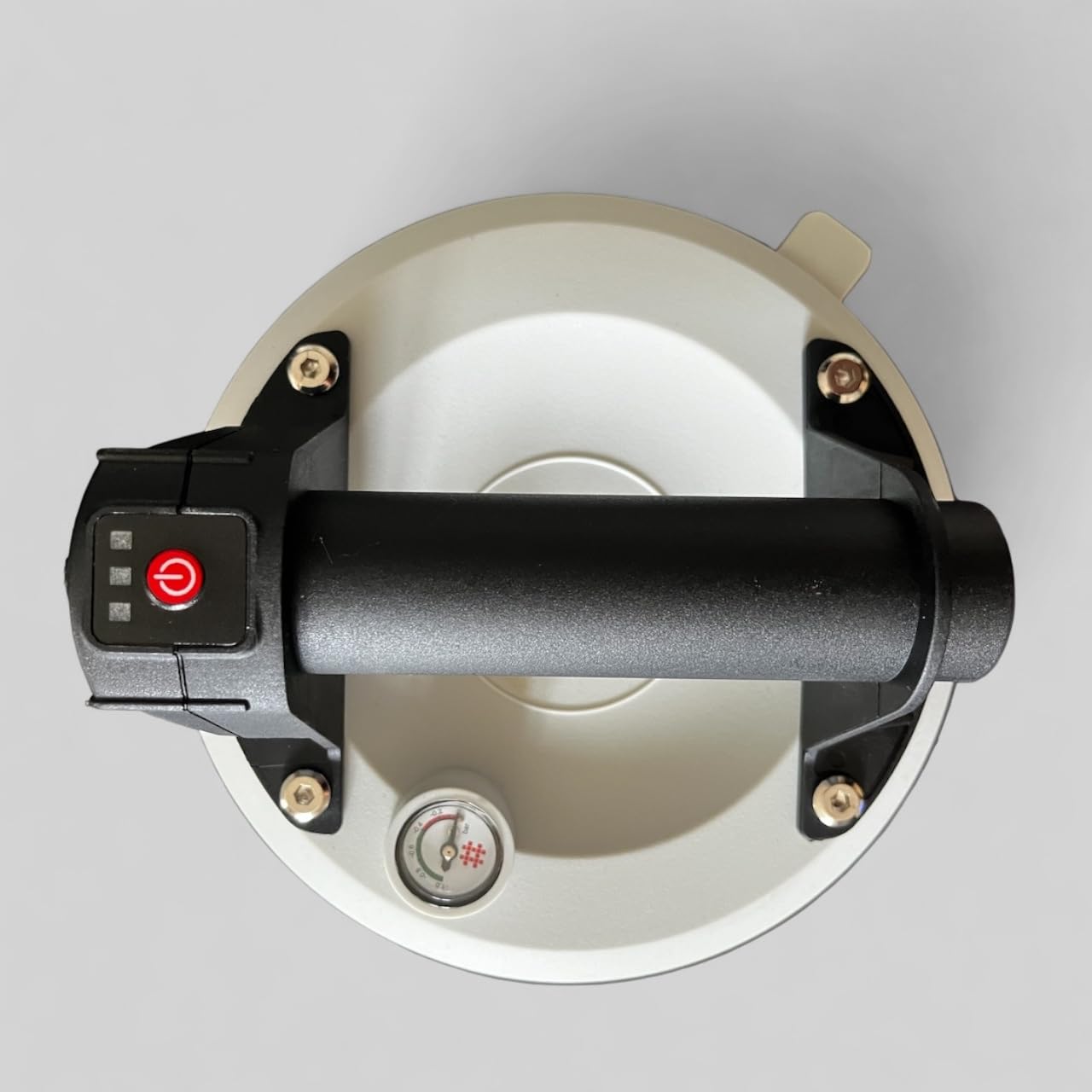 Livellatore Piastrelle Wireless Vibratore Per Piastrelle VKE - Ventosa 130mm - 5 Velocità - Portata 100kg - Senza Fili - Blu Livellatore Piastrelle Vibrante - 11