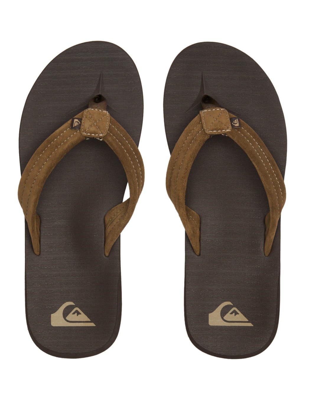 Quiksilver Carver Suede Core SandalHomme