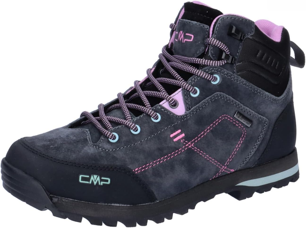 CMP Women's Mid-Top Trail Running Shoe