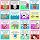 70 Joke Cards for Kids - Lunchbox Notes - Inspirational Motivational Cards for Children - Jokes a...