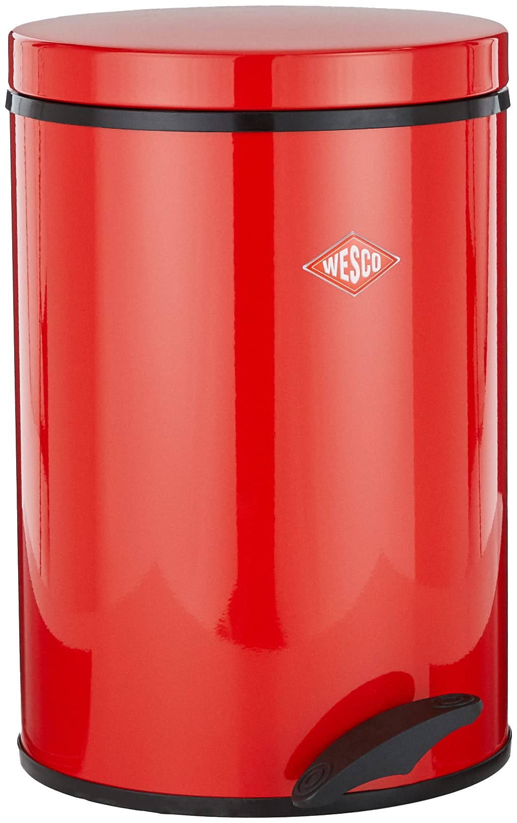 2*3様 WESCO キッチンペダルビン＆プラスチックライナーセパレートダブル7 2*3様 WESCO キッチンペダルビン＆プラスチックライナー
