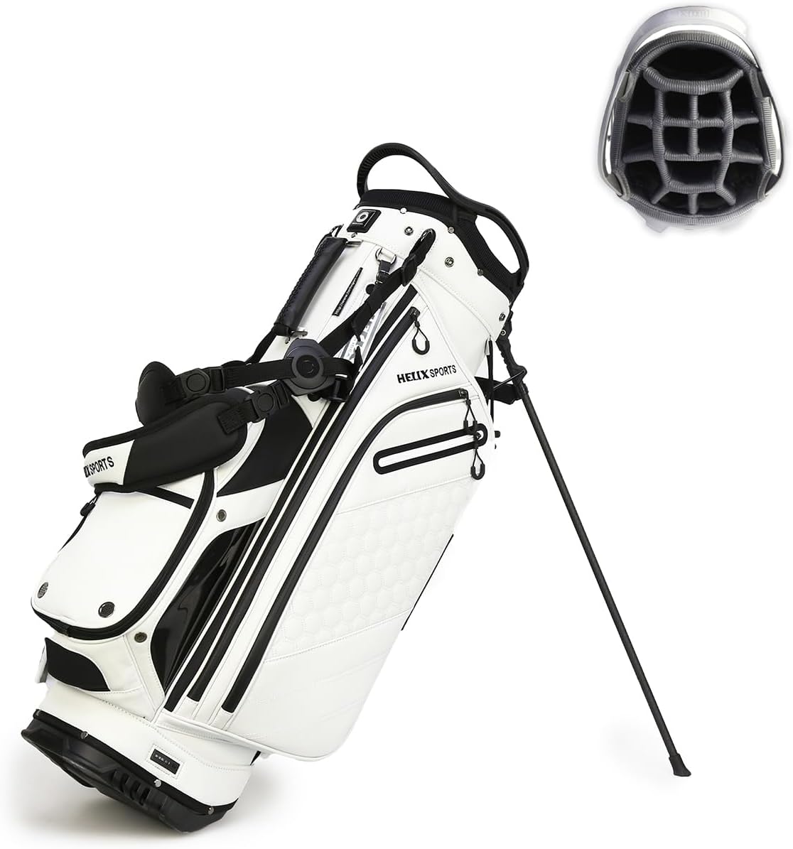 エヴァゴルフ スタンドバック【代引き発送不可】 エヴァンゲリオン