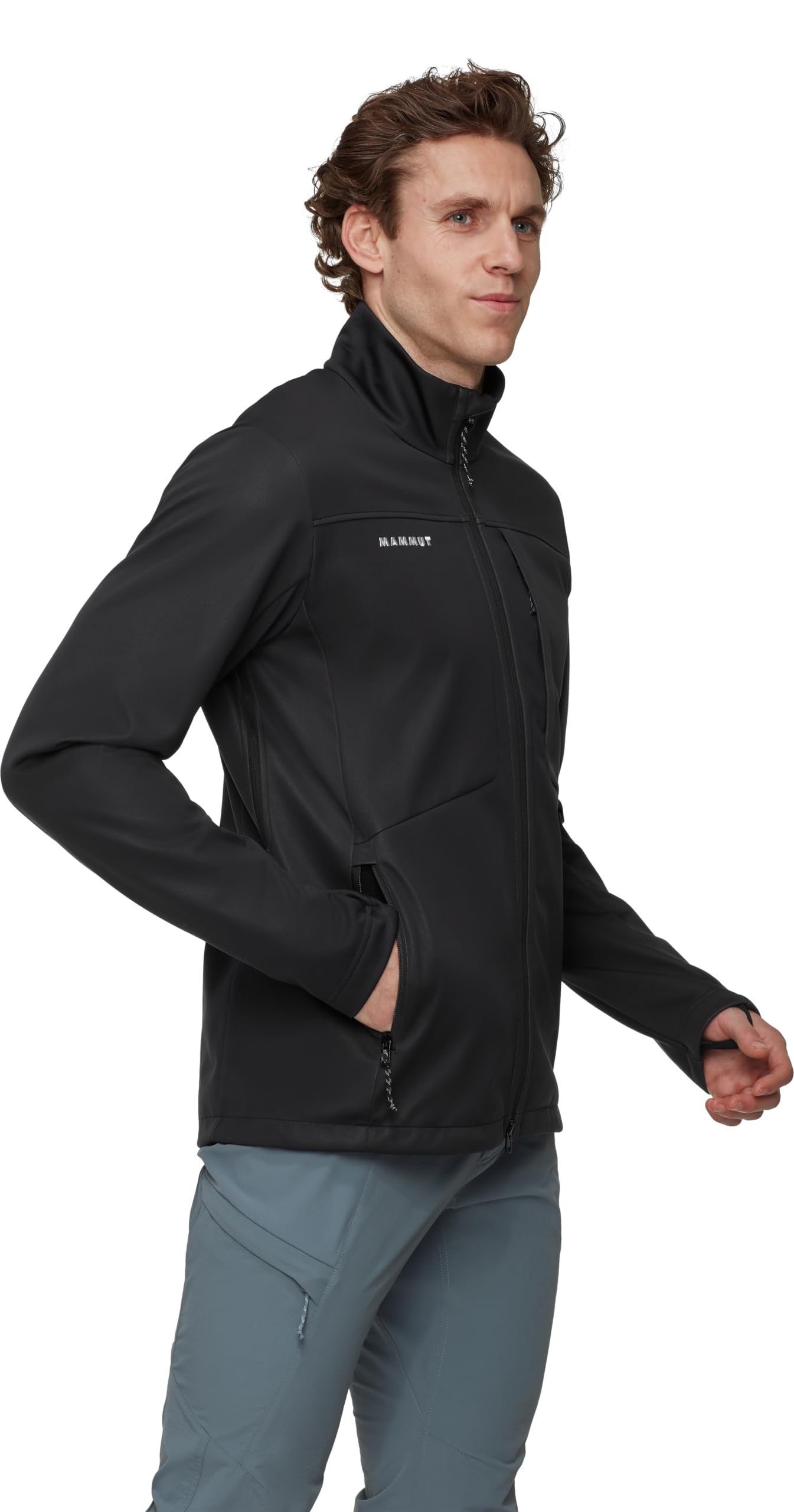 Mammut Herren Ultimate VIII So Jacket Men Jacke