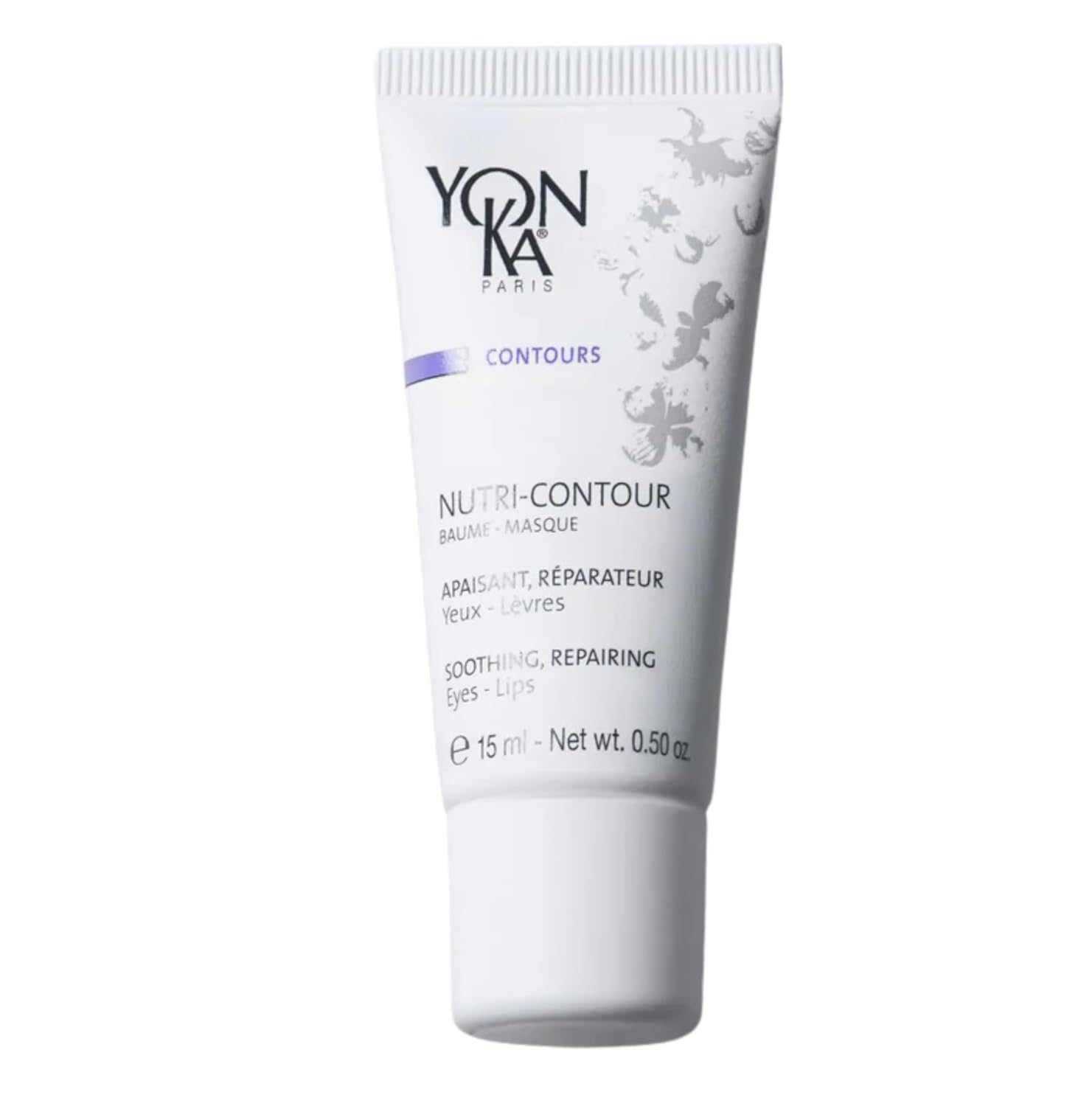 Yon-Ka Nutri-Contour | Eye & Lip Contour Cream with Niacinamide | Hydrating Care to Smooth the Look of Fine Lines | Boosts Hydration & Smoothness | 0.50 oz