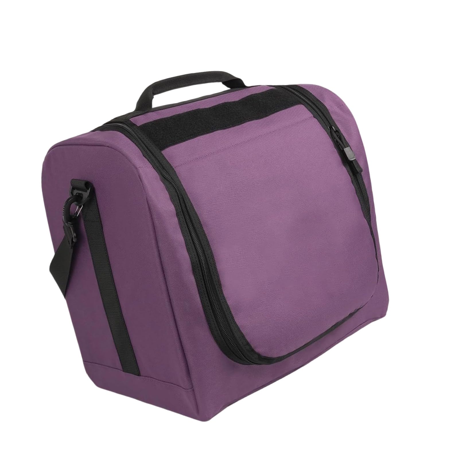 Buxuaaaa Purple Hat Storage Solution Sturdy Construction Accommodates Various Hat Styles Home Accessory Storage Solution