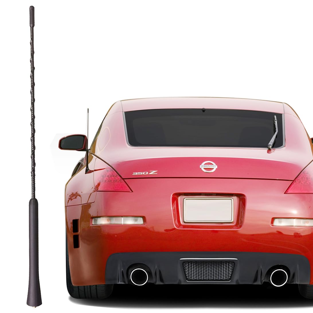 Amazon.com: 16 Inch Antenna for Nissan 350Z (2003-2009), Nissan