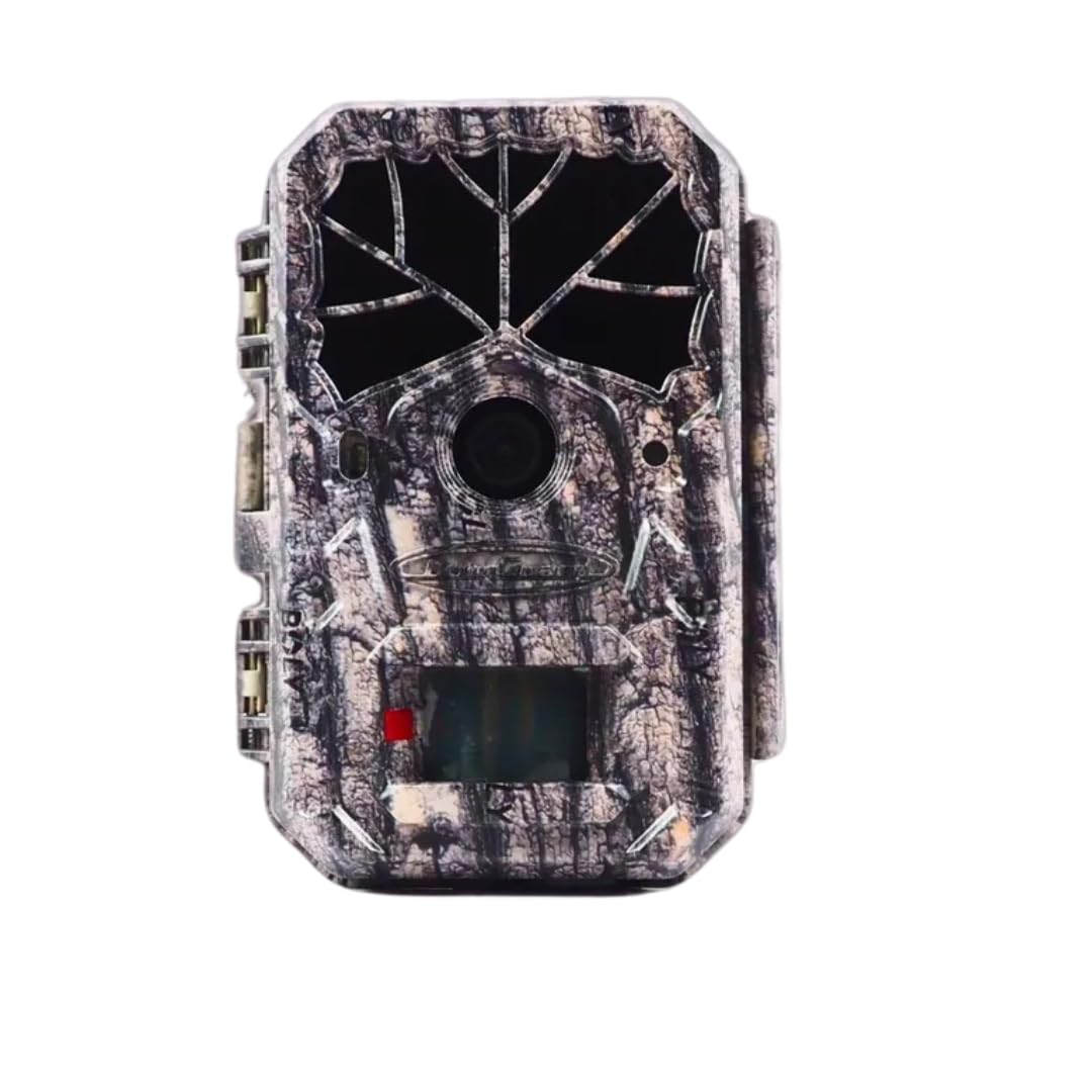 ROCKTECH T8 4K Trail Camera 48MP with FHD Video, 0.7s Trigger Speed, 60° Wide Angle, Night Vision with Black IR, IP68 Waterproof, TF Card Support up to 256GB for Wildlife Monitoring, Farm Security-image-40