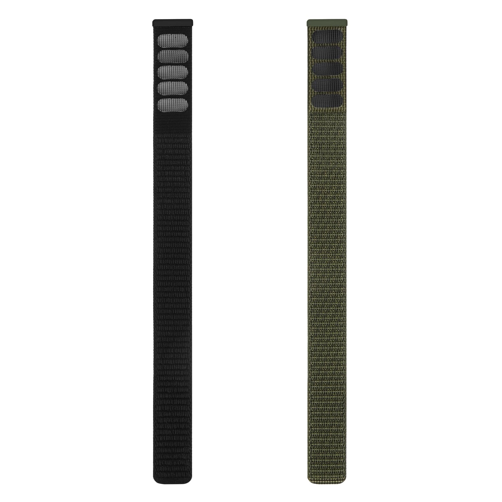 26mm Watch Strap Compatible for Garmin Fenix 8 51mm/Tactix 8 51mm/Enduro/Instinct 3 50mm/2X/epix Pro 51mm, UltraFit Nylon Hook Loop Quick Dry Strap for Fenix 7X/6X Pro/5X Plus/3/Tactix/Descent MK2i