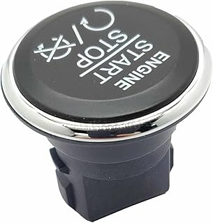 LOOPOI(ループイ) 1FU931X9AC 車のエンジンスタートストップボタンスイッチ C//hrys//l//e//r T//ow//n & C//ountr//y 2010-2016 用 D//od//g//e C//ハレン//g//...