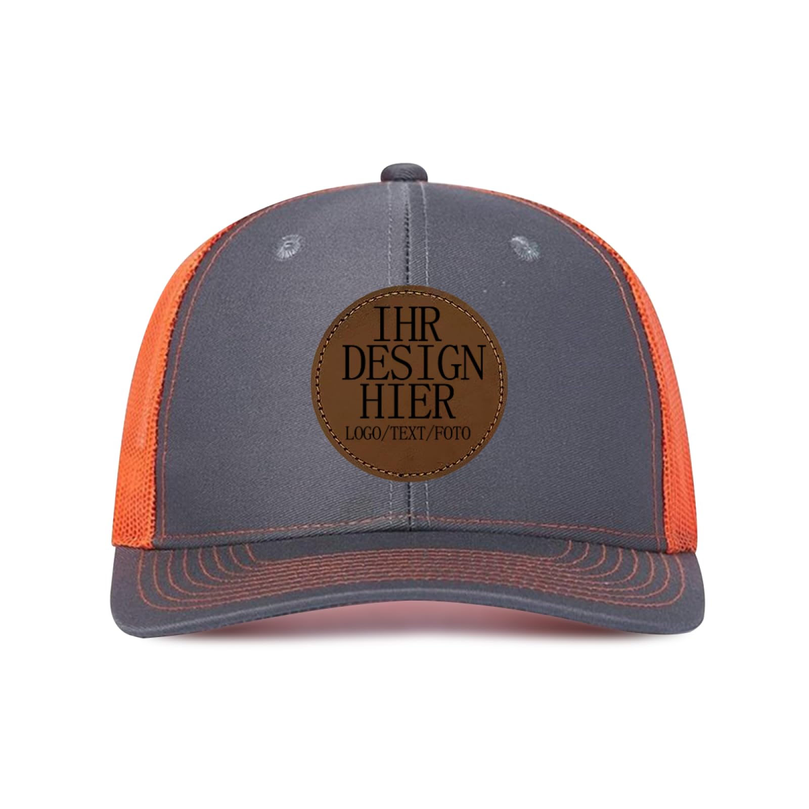 Bulk Custom Cap for Men Women Personalised Hat with Logo Text Photo Mesh Trucker Caps Breathable Adjustable Personalised Gift for Golf Sports Corporate Baseball Cap