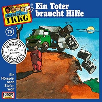 TKKG Retro-Archiv bei Amazon Music Unlimited